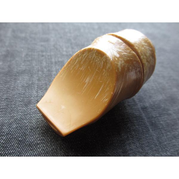 尺八小物 尺八用リコーダー唄口アダプター ワダ楽器 胡蝶宝 尺八