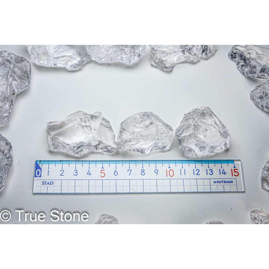 AAA マダガスカル産 アイスデビル 氷の悪魔 ロッククリスタル 原石