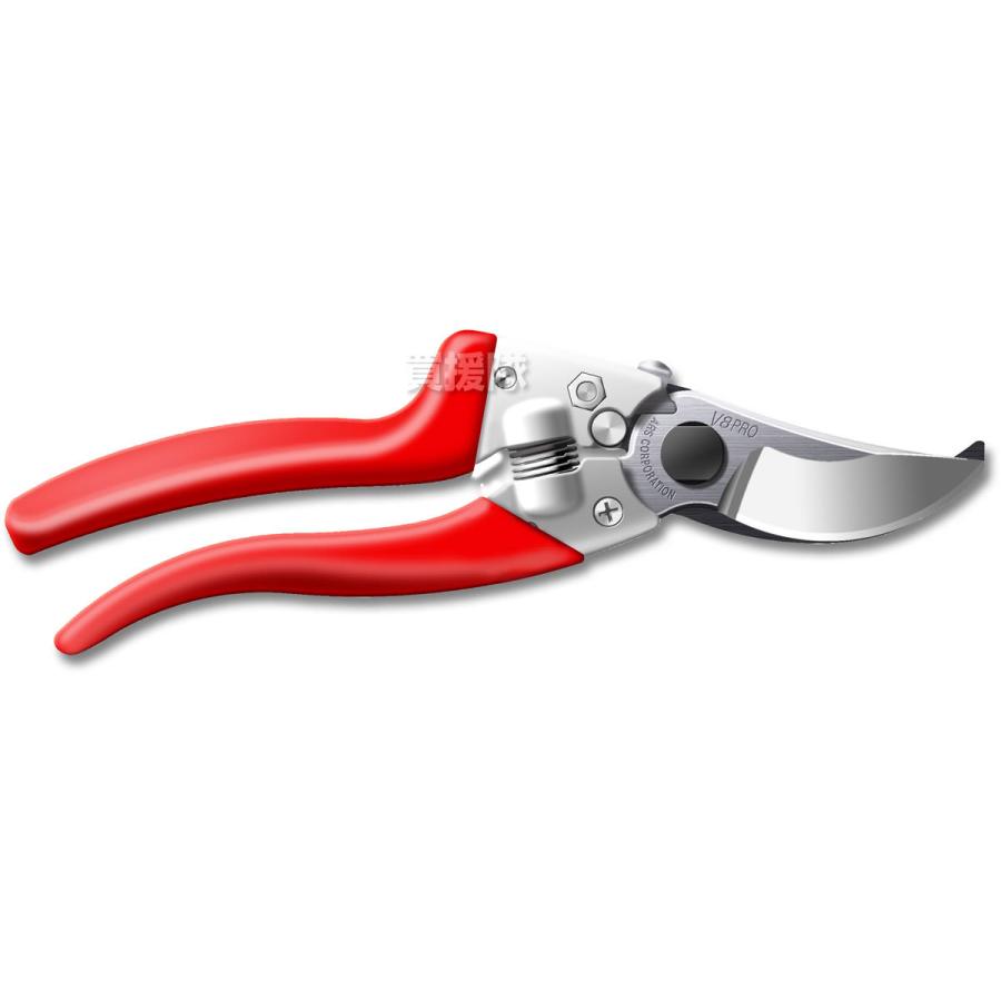 アルス 剪定ばさみ 高級剪定鋏 V-8PRO : 買援隊ヤフー店 - 通販