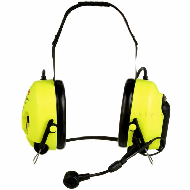 3M イヤーマフ MT15H7BWS6-111 Bluetooth対応 ペルター 正規品 3M