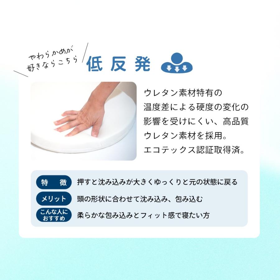 TENTIAL（テンシャル） BAKUNE MAKURA 枕 カバー付 : DEPARTMENTSTORES