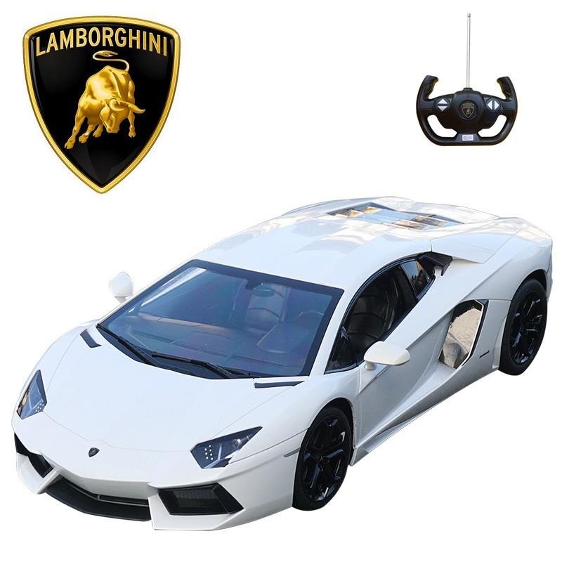 トニーノ ランボルギーニ アヴェンタドール LP700-4 1/10 RC