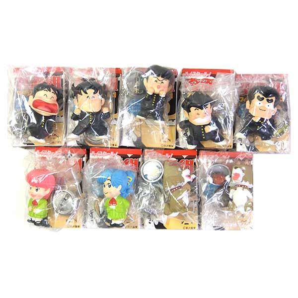 カプコン（CAPCOM） 【9SET】 キューブ ハイスクール 奇面組