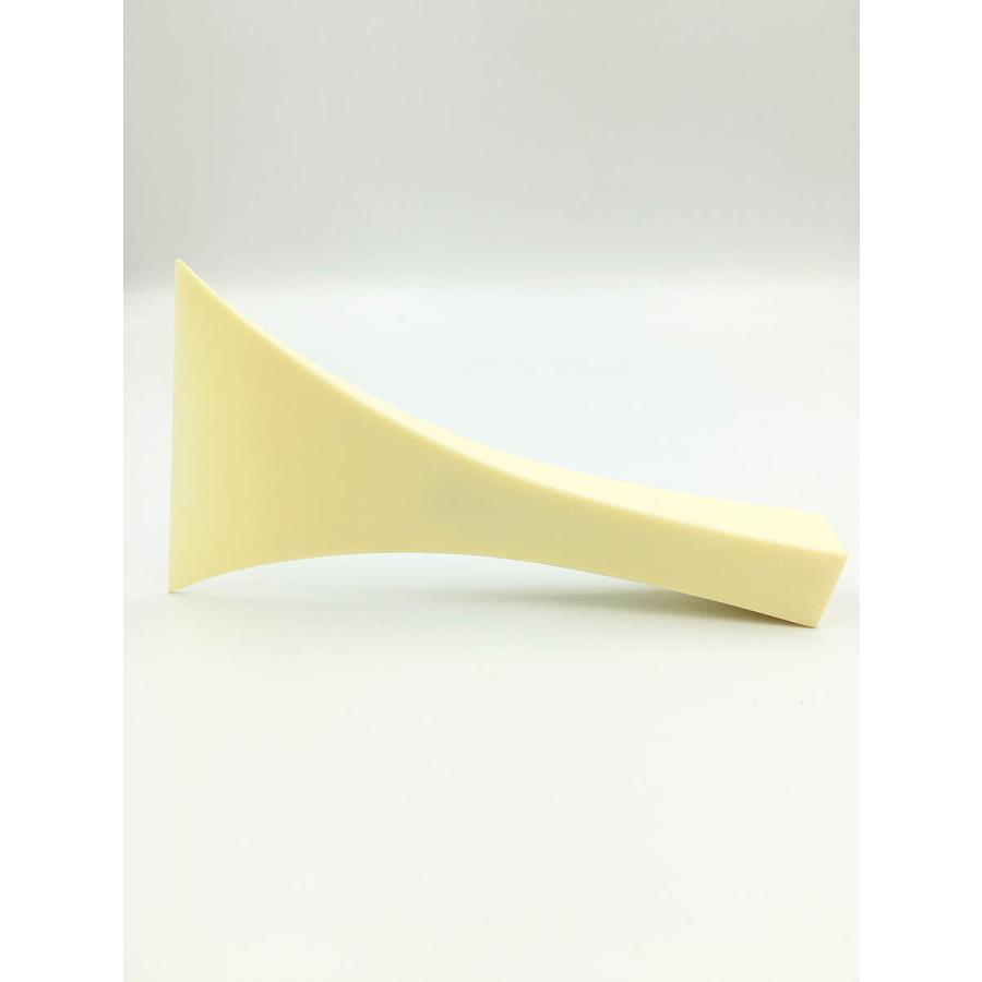 ≪初心者用≫【 東亜製 長唄撥 教材用 】長唄三味線用 バチ