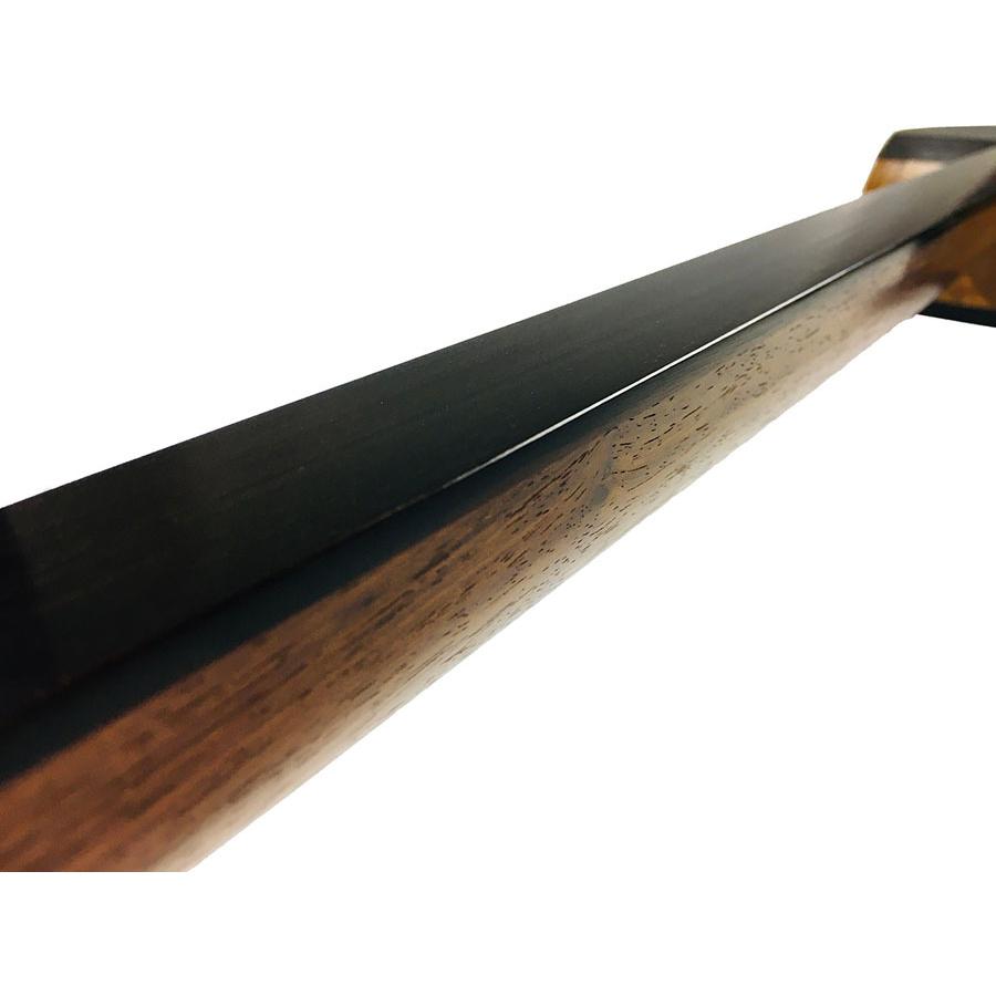 津軽三味線 -negro blanco-【本体+フルセット】のべ棹 : 三味線shop