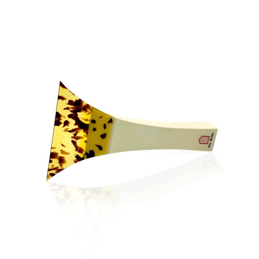 津軽撥 パンテーラ 】津軽三味線用 鼈甲調撥 べっ甲調 バチ Pantera