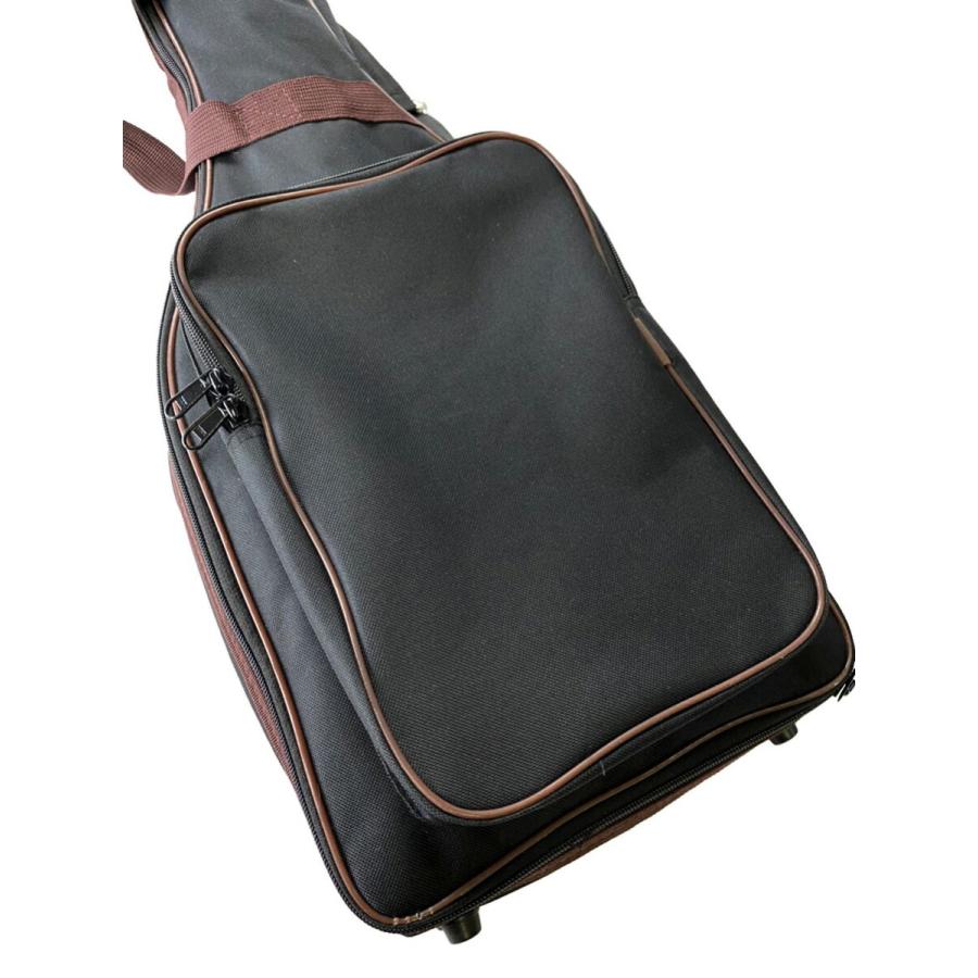 新三味線ソフトケース 】600D 三味線用 津軽三味線用 ワンサイズ