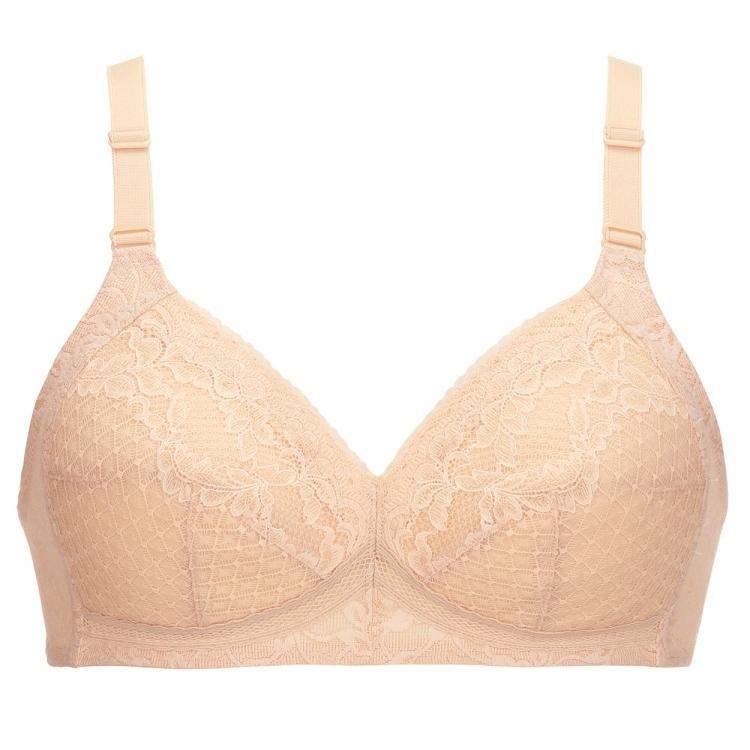 Triumph（トリンプ） ボディコンシェルジェ517 ノンワイヤーブラジャー