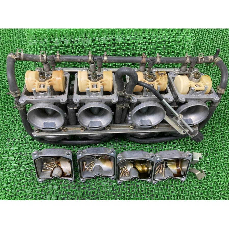 カワサキ（Kawasaki） GPZ900R キャブレター V628 純正 中古 バイク