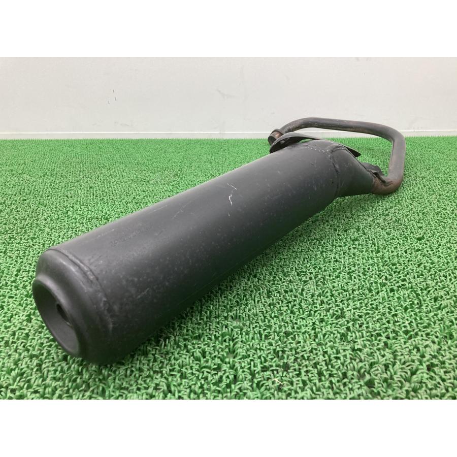 ホンダ（HONDA） FTR223 マフラー KPM K1 純正 中古 バイク 部品 MC34