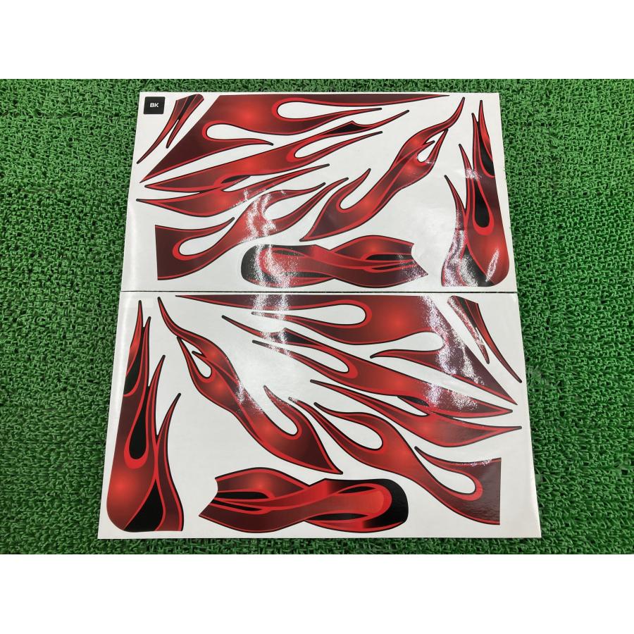 ZX-14R カウルデカール 在庫有 即納 社外 新品 バイク 部品 未使用品