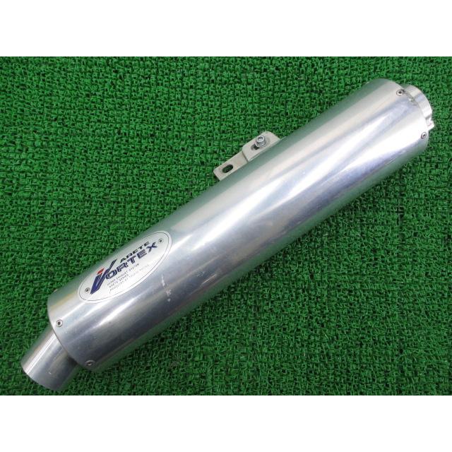 月木レーシング製ZX-7R サイレンサーマフラー 02728024 社外 中古