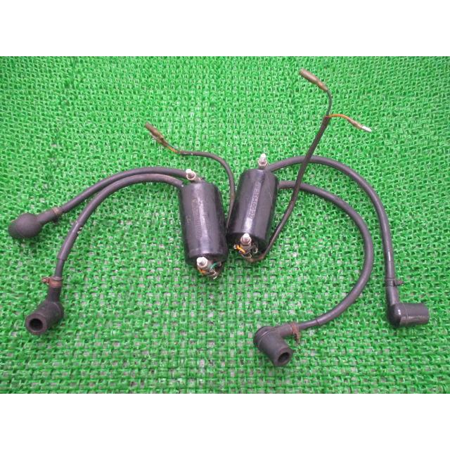 カワサキ（Kawasaki） Z1000LTD イグニッションコイル ZC001-12V 純正