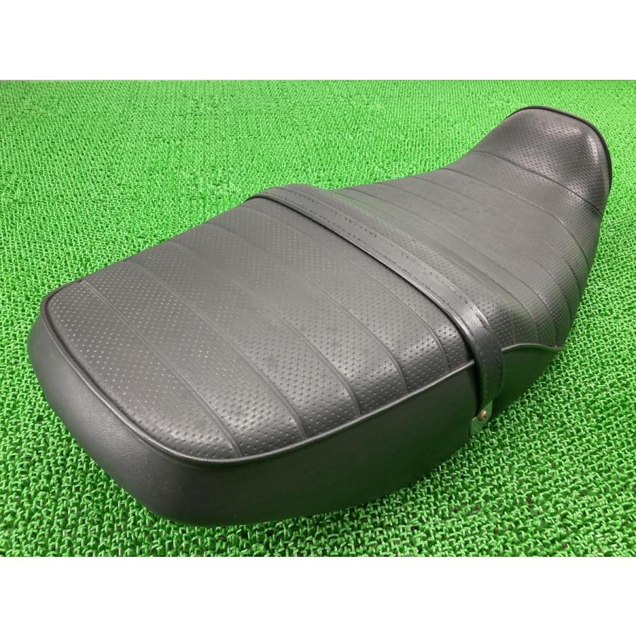 カワサキ（Kawasaki） ZRX400 シート 1753 ZR400E-047*** 純正 中古