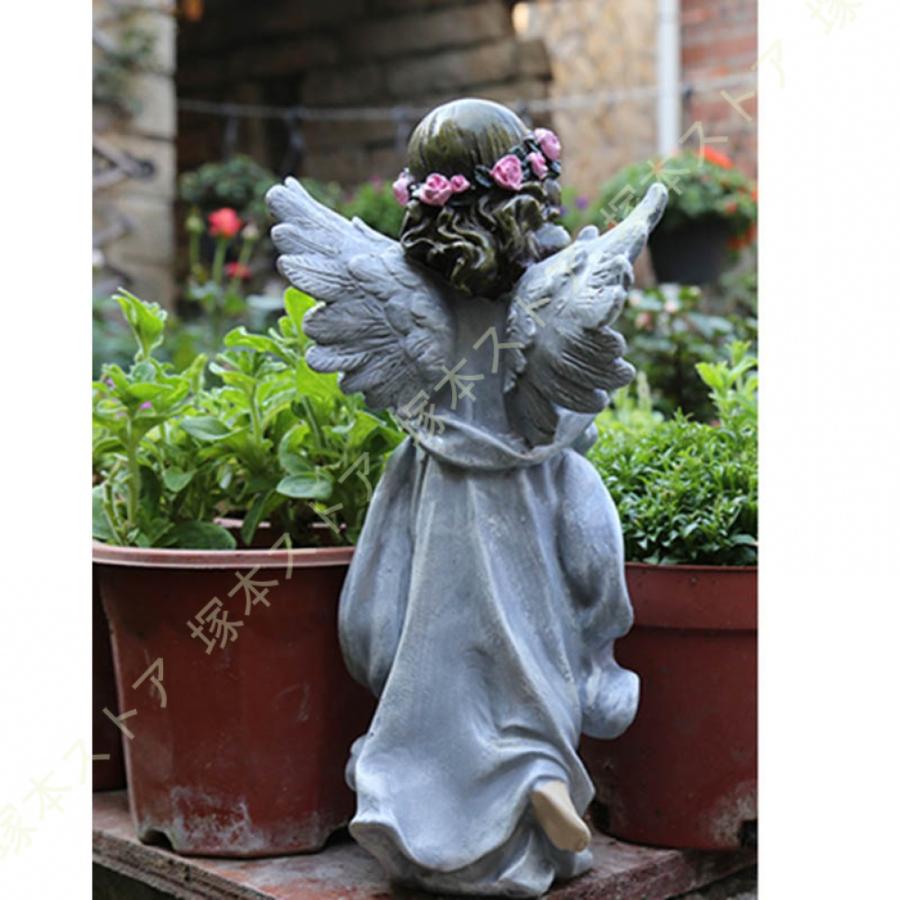 天使 置物 可愛い天使像 エンジェル ガール 恋愛 風水 雰囲気アップ