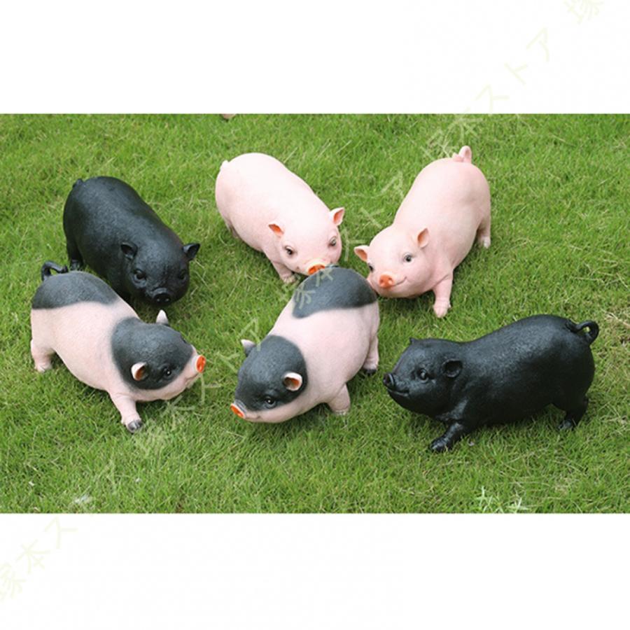 ぶた 置物 置き物 雑貨 豚 ブタ pig アニマル ピッグ インテリア