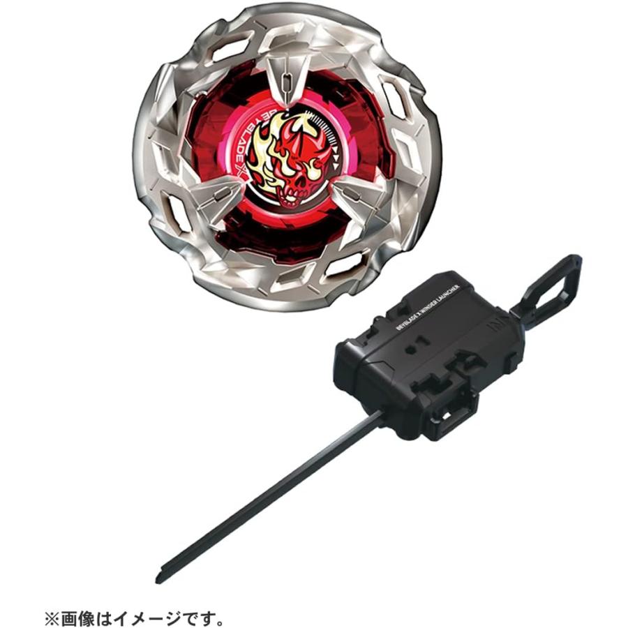 タカラトミー（TAKARA TOMY） BEYBLADE X ベイブレード X