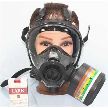 SA-51111】SGE400/3 NATO軍 最新防毒マスク ＋フィルター1個セット