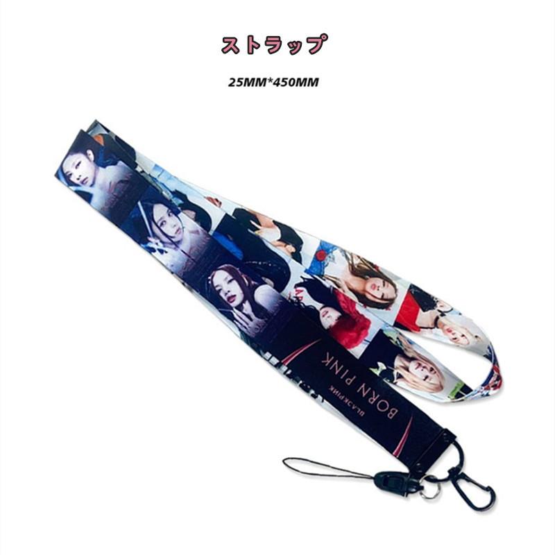 Blackpinkグッズ ギフトボックス フォトカード テープ Born Pink