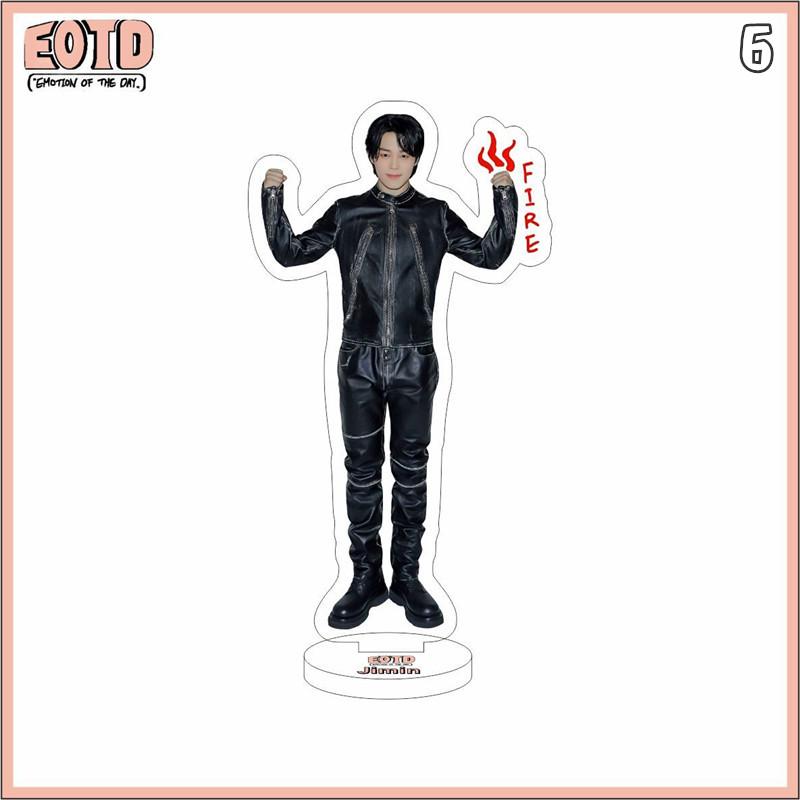 2番目半額 JIMINグッズ 写真立て ジミン 防弾少年団 写真 卓上 14cm