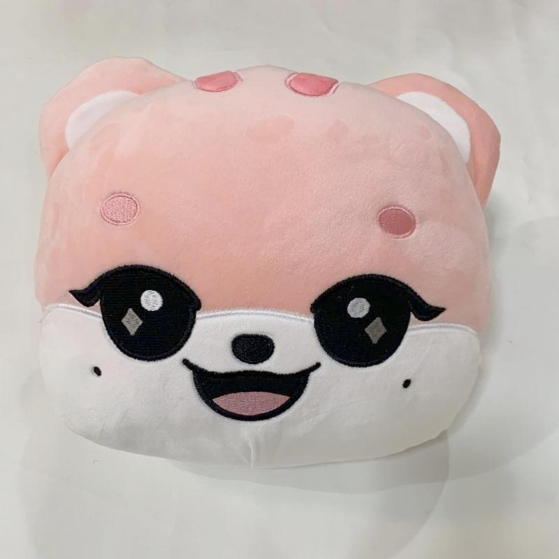 IVEグッズ MINIVE クッション ぬいぐるみ アイヴ キャラクターグッズ