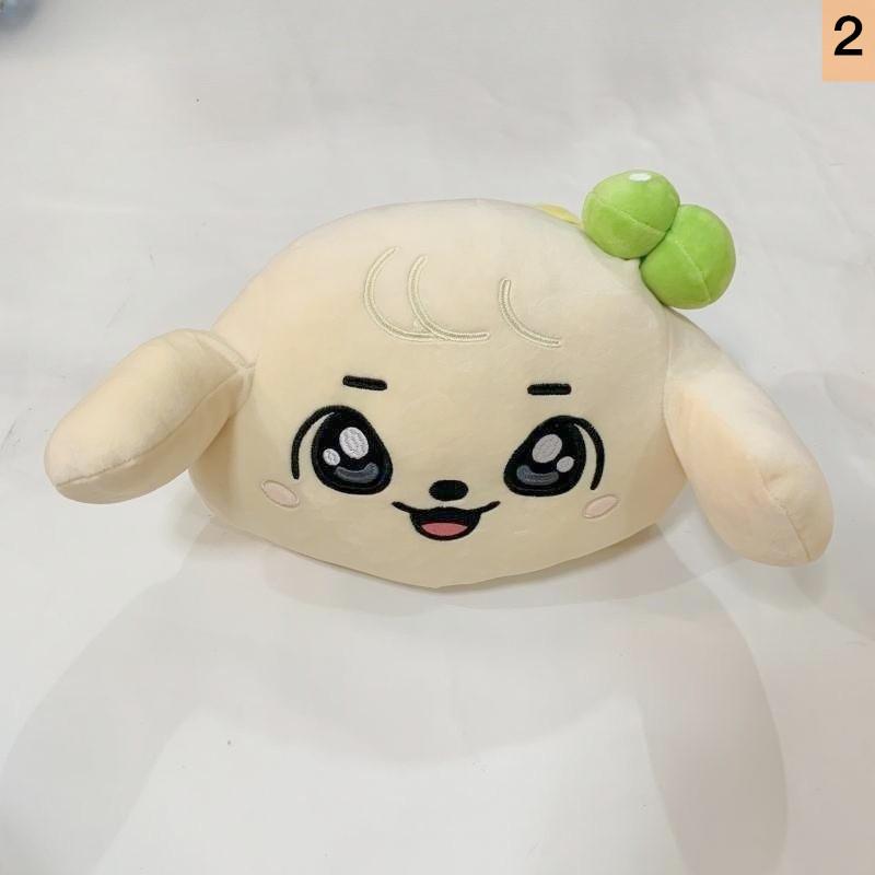 IVEグッズ MINIVE クッション ぬいぐるみ アイヴ キャラクターグッズ