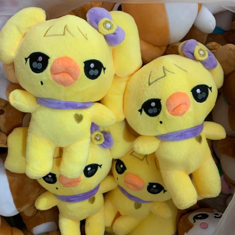 IVEグッズ MINIVE ぬいぐるみ アイヴ キャラクターグッズ 全員 K-POP