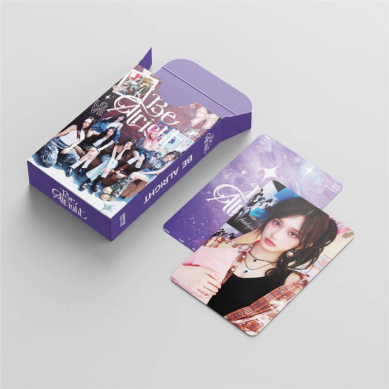 IVEグッズ フォト カード 55枚 セット トレカ アイヴ 写真 全員 フォト