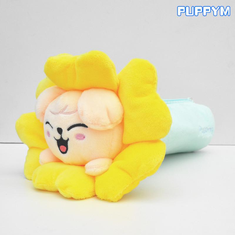 Stray kidsグッズ SKZOO グッズ ペンケース 財布 アクセサリー 化粧