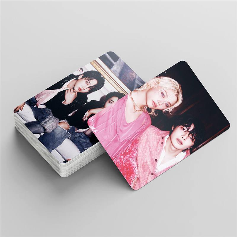 Stray Kidsグッズ フォト カード 55枚 セット トレカ ストレイキッズ