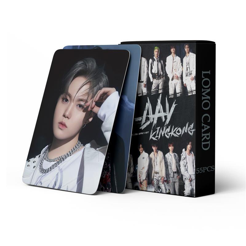 TREASUREグッズ フォト カード 55枚 セット トレカ トレジャー 写真