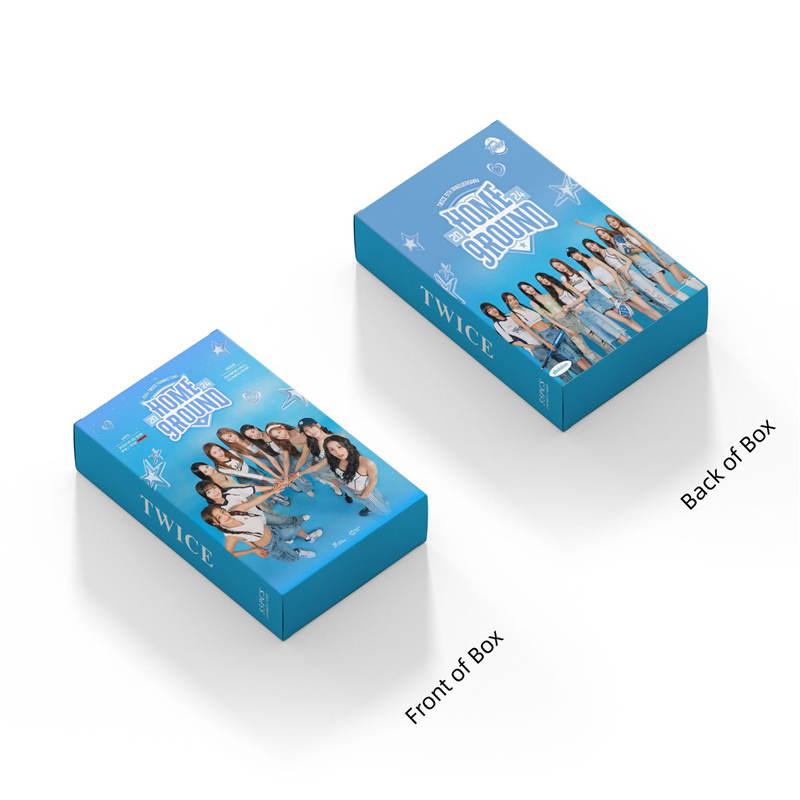 TWICEグッズ フォト カード 55枚 セット トレカ トゥワイス 写真 全員