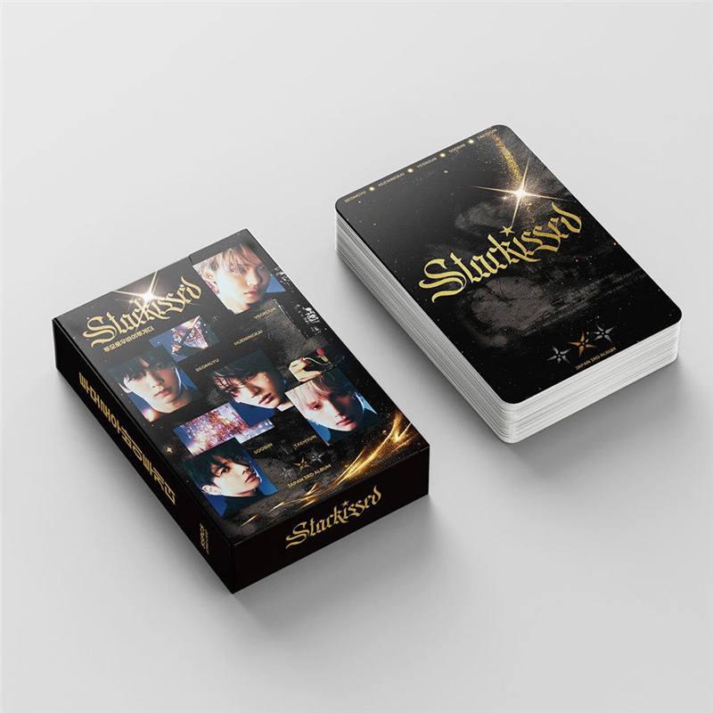 TXTグッズ フォト カード 55枚 セット トレカ TOMORROW X TOGETHER