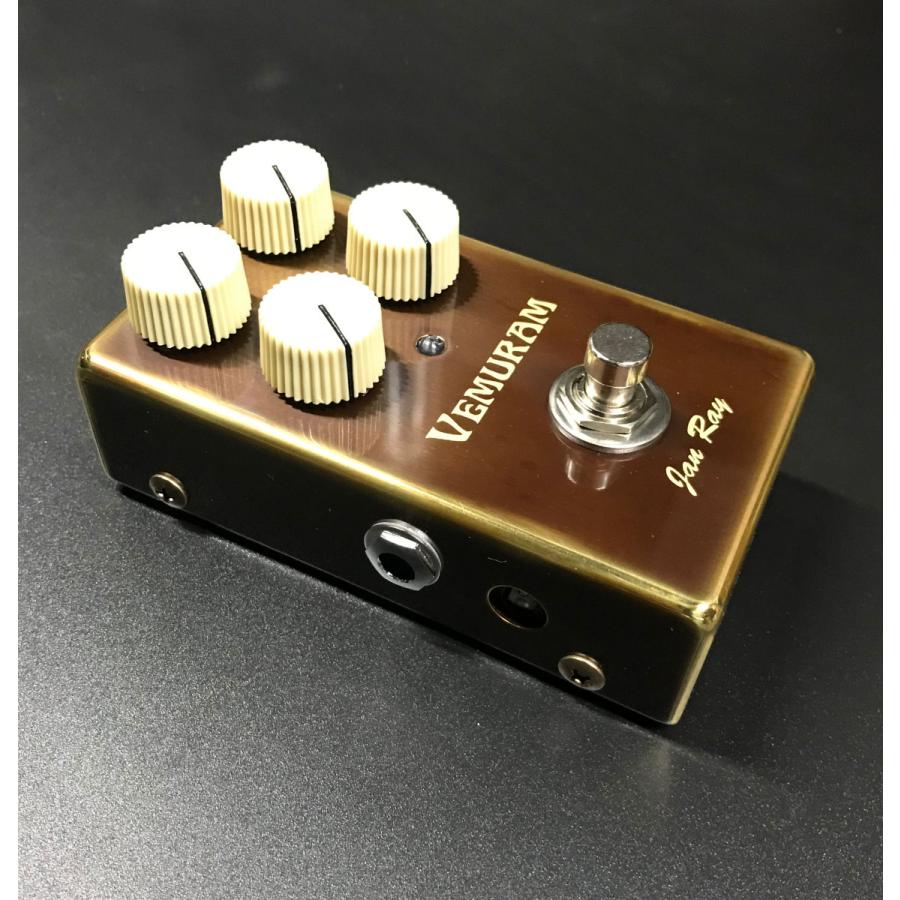 VEMURAM Jan Ray /オーバードライブ /ディストーション/ギター