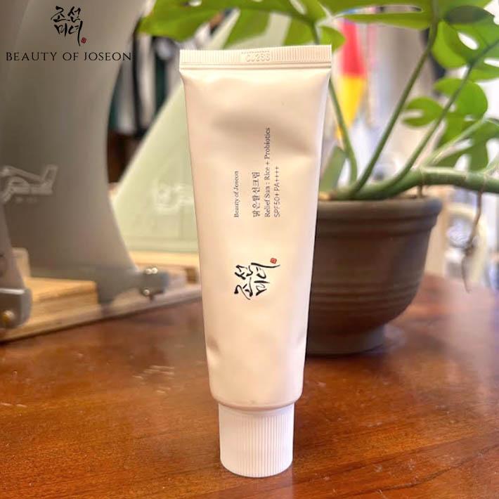 日焼け止め Beauty of Joseon ビューティーオブジョソン Relief Sun