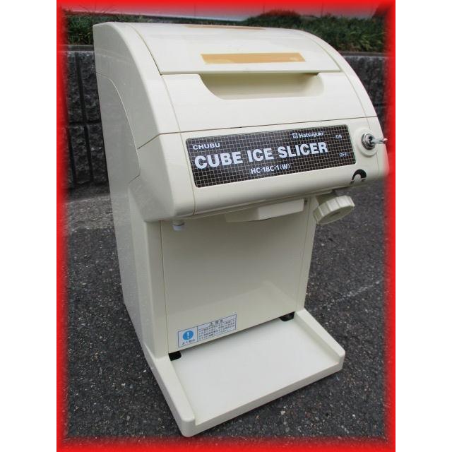 Hatsuyuki かき氷機業務用 HC-18C-1(W)中古