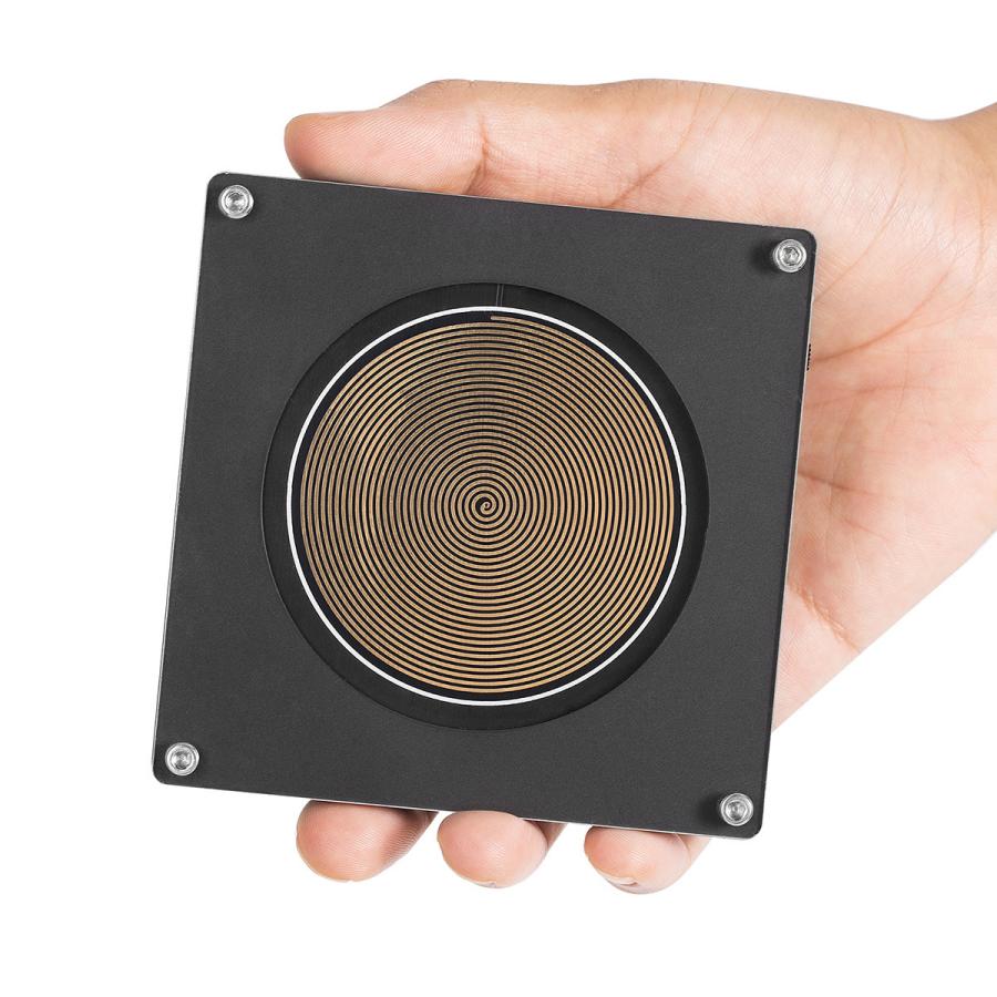 ポータブル シューマン 共振 7.83HZ 超低周波 パルス 発生器 共振器 超