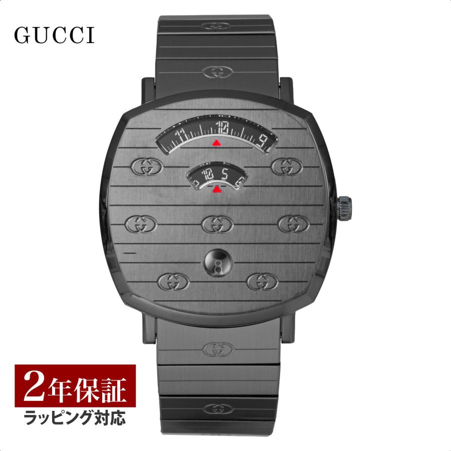 GUCCI（グッチ） 【当店限定】 メンズ レディース 時計 GRIP グリップ