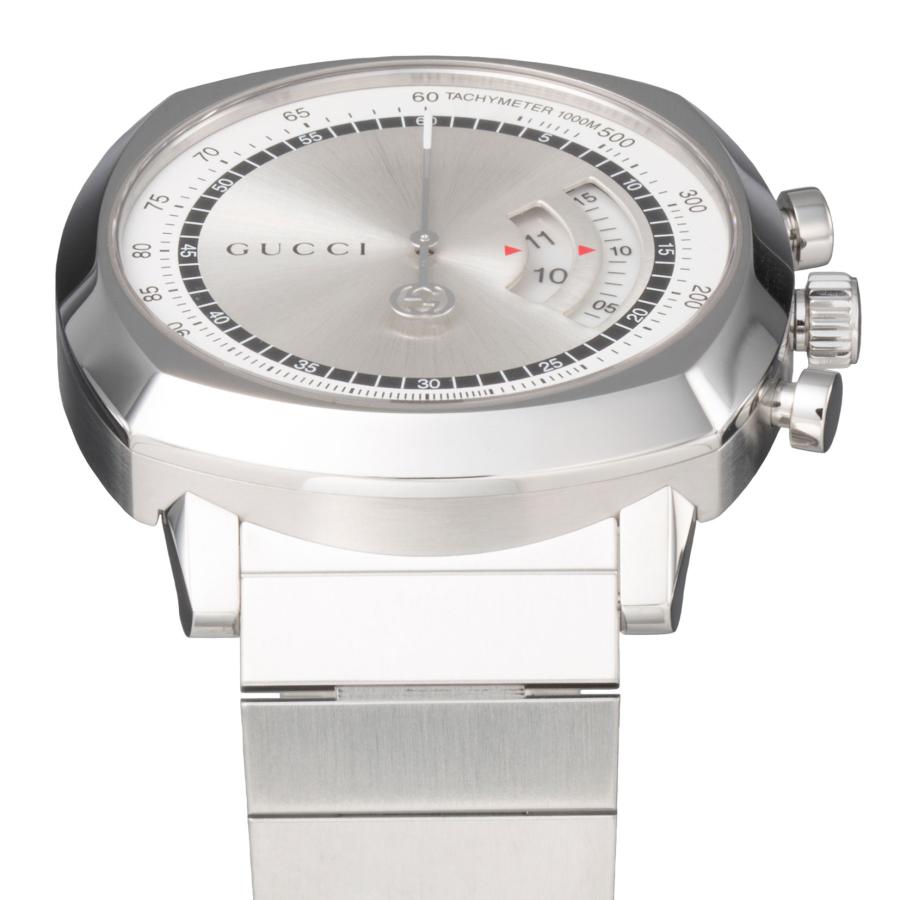 GUCCI（グッチ） 【当店限定】 メンズ 時計 GRIP グリップ クォーツ