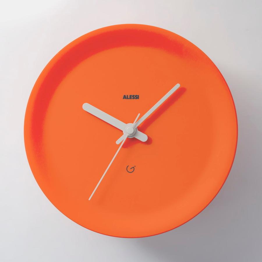 ALESSI（アレッシィ） ALESSI ORA IN / ORAOUT 掛け時計 メンズ