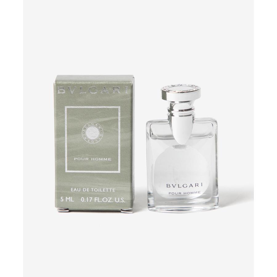 BVLGARI（ブルガリ） BVLGARI POUR HOMME プールオム オードトワレ 5mL