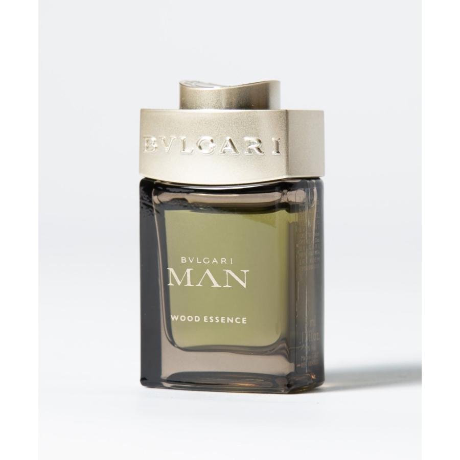 BVLGARI（ブルガリ） BVLGARI MAN WOOD ESSENCE マン ウッド