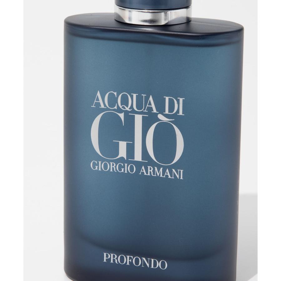 GIORGIO ARMANI ジョルジオ アルマーニ アクア ディ ジオ プロフォンド