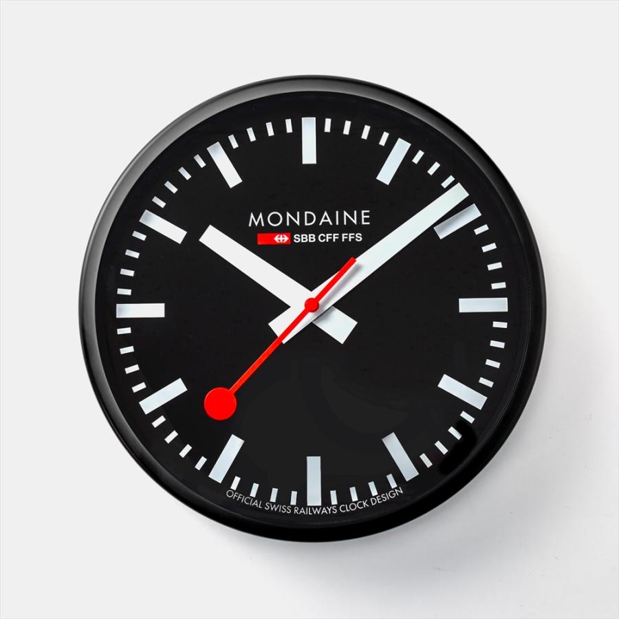 MONDAINE（モンディーン） 掛け時計 メンズ レディース A990CLOCK
