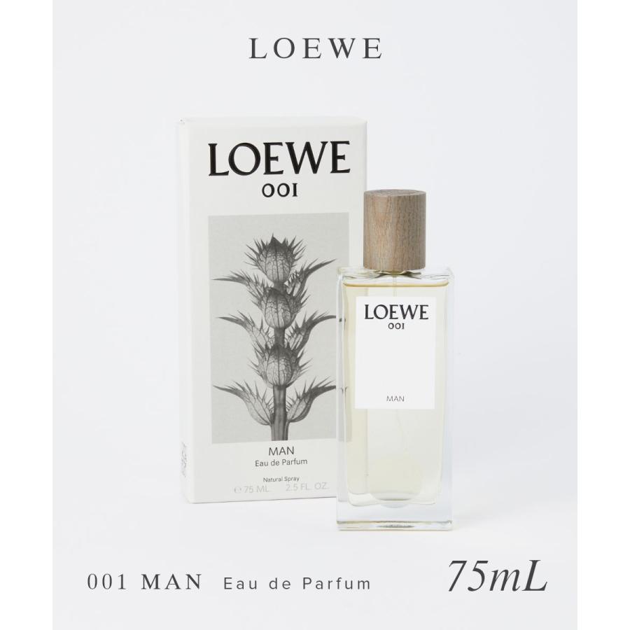 LOEWE（ロエベ） オードパルファム メンズ フレグランス 001 マン MAN