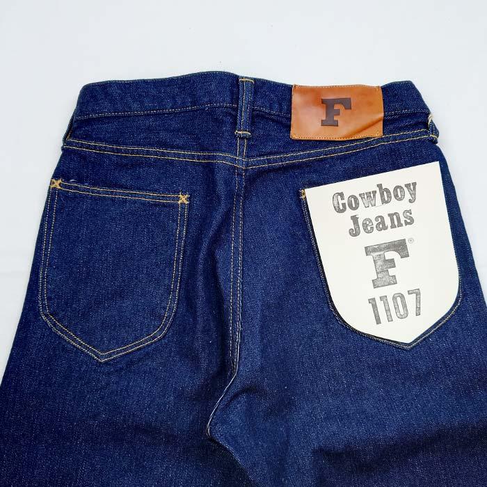 FULLCOUNT（フルカウント） 1107 Cowboy Jeans カウボーイジーンズ