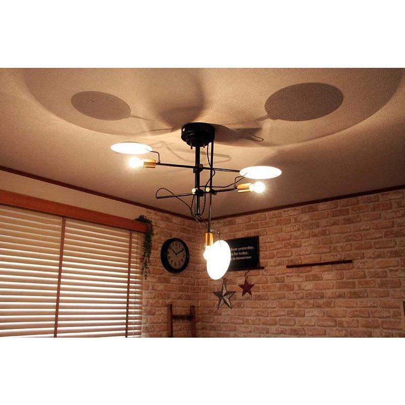 HERMOSA（ハモサ） POLDER 3 FP-003 ポルダー3 天井照明 シーリング