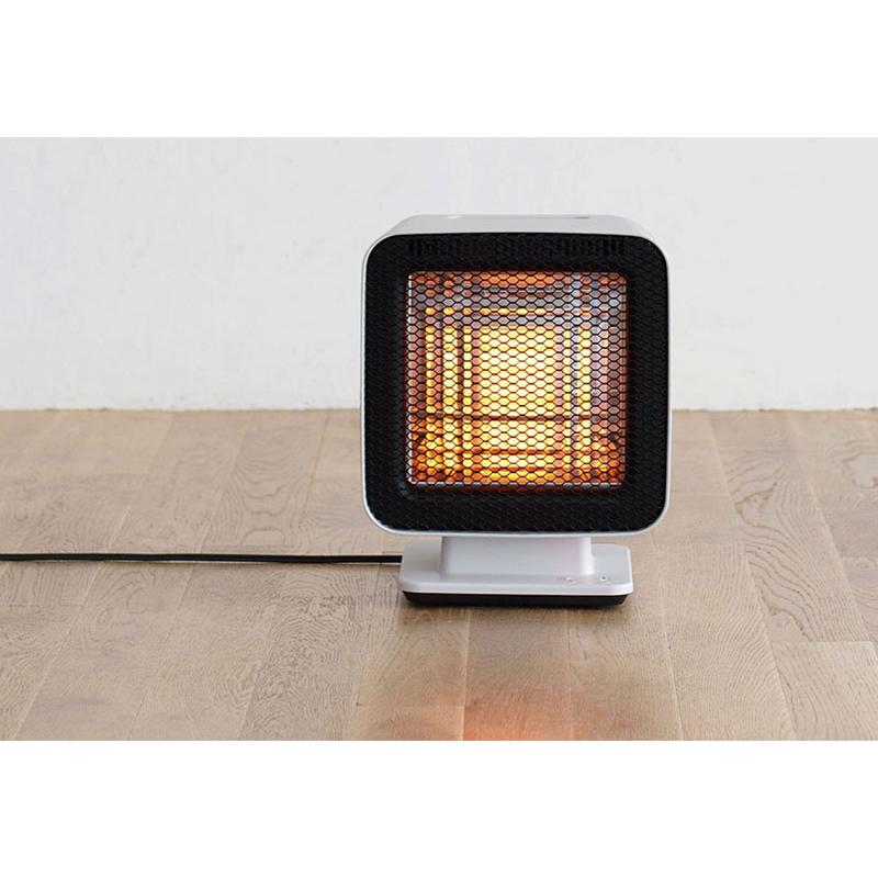 0（プラスマイナスゼロ） Reflective heater リフレクトヒーター XHS