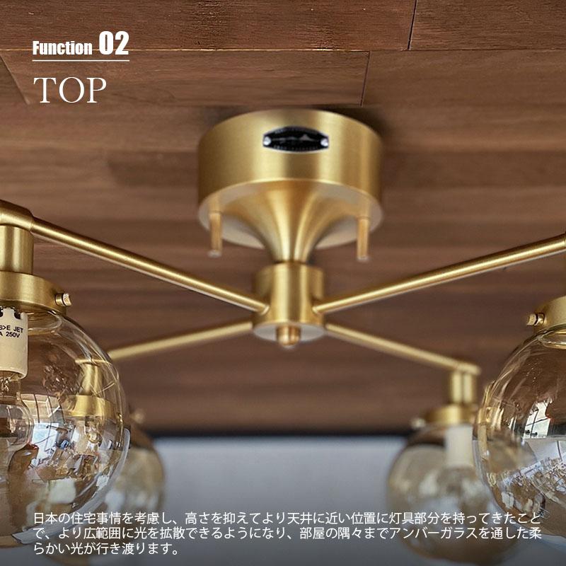 HERMOSA（ハモサ） MOON TOP CROSS ムーン トップ クロス シーリング