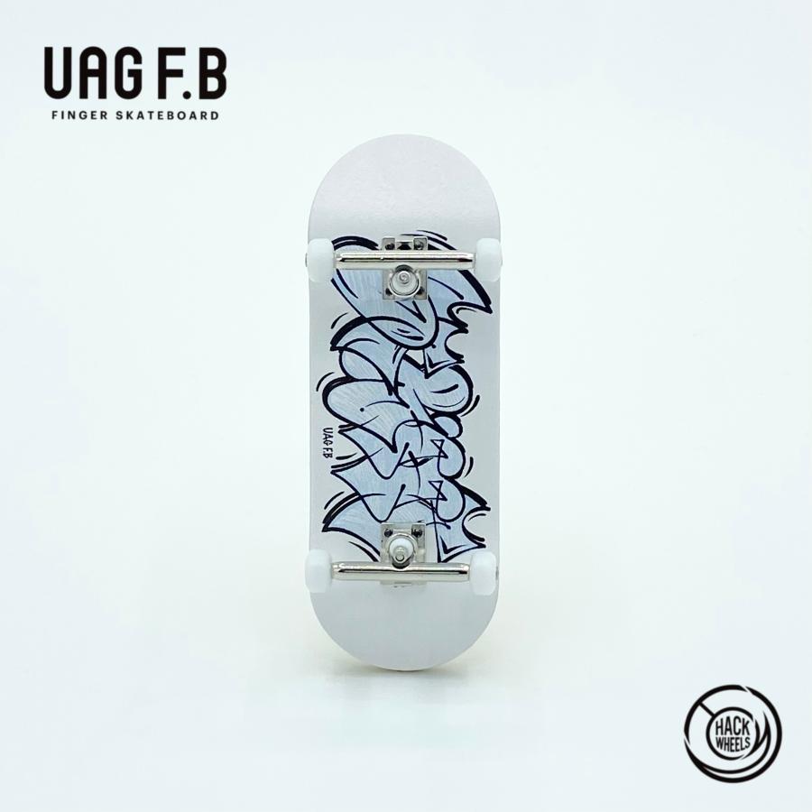 UAG F.B プロコンプリート / STREET finger skate board 指スケ 指